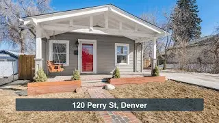 120 Perry St, Denver