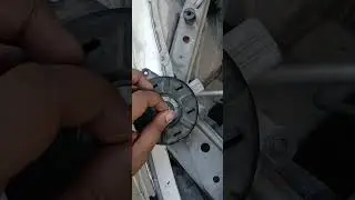 Toyota etios radiator fan motor repair