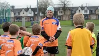 RaboDirect PRO12 Masterclass - Glasgow Warriors