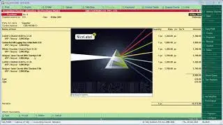 Barcode with or without integration between Tally.ERP9 and Bartender or Nicelabel