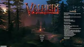 Как сделать мод Valheim