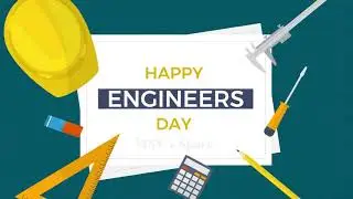 Happy Engineer's Day || wishes status video || MSV's space ||