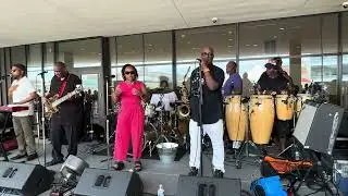 Push Play @ M.L.K. Library ft. D. Floyd, Mickey,BoJack,Ned,Buggy and Marcus Young