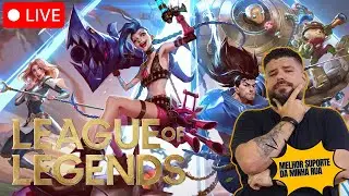 LOL- EM BUSCA DO BRONZE❗EXITLAG ❗REI❗SOCIAS - SEM AD NA VERDE