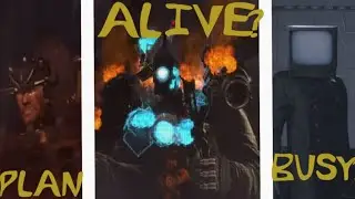 TITAN CAMERA MAN IS ALIVE!? -  skibidi toilet 76 full episode theory and analysis