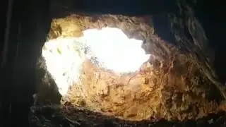 Finding Gemstones In An Abandoned Mexican Mine.  Baja Mexico Treasure Hunt 2018!