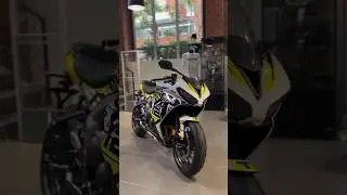 ALL NEW 2025 TRIUMPH DAYTONA 660 #2025 #daytona660 #triumphdaytona #triumph