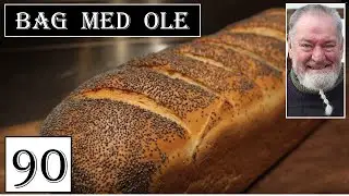90: Sødmælksfranskbrød _ Køkkenfreak