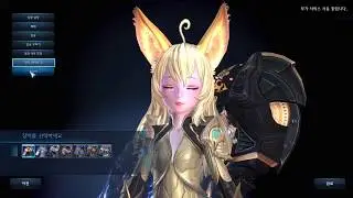 [SHRIMPCHIP]NEXON TERA LITTLE GUNNERS Play 095