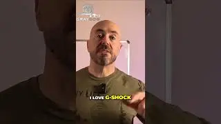 The Best Affordable G Shock Alternative: Garmin Instinct II Tactical!