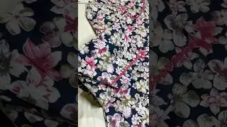 Printed Cotton Suit Design🤩👌🏻 || Trending Cotton Suit Design with lace || Suit Design with lace