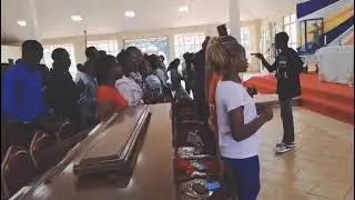 IKATETEMEKA NCHI YOTE @DjTijay254 @VeronyProductions