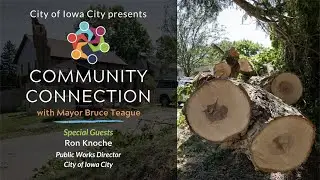 Community Connection: Storm Recovery