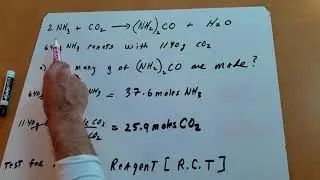 General chemistry limiting reagents  - ORGOMAN - DAT DESTROYER | DAT Destroyer