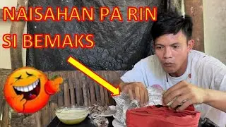 Grabi Na this🤣pangalawang besis ng Nadaya🤣 Bemaks tv