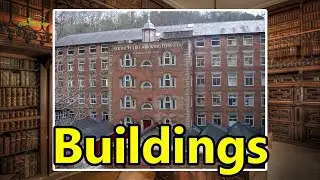 &laquo;Здания&raquo; Промышленная революция, 19.