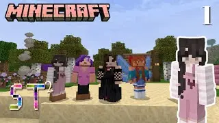 Chaotic Caving & Building a Tunnel Surviving Together SMP Season 2 | Minecraft 1.21.4 Survival