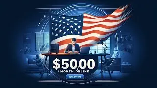 7 Proven Ways to Make Money Online in the USA (2025) | Remote Work Opportunities