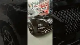 paint protection film work start at The buff master zirakpur with Garware #the #automobile #car