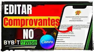 FA&Ccedil;A ISSO e Tenha Sua Conta BYBIT e WISE Verificada R&Aacute;PIDO (Sem Stress)!