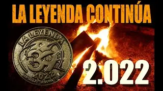 LA LEYENDA CONTINÚA