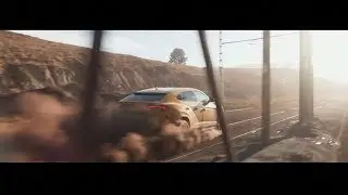 LAMBORGHINI URUS commercial remastered by Lion Gate Media