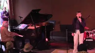 Rene Minneboo at Living Jazz - Jazz Camp West 2014
