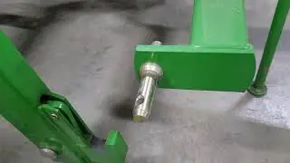 John deere attachments for imatch hitch