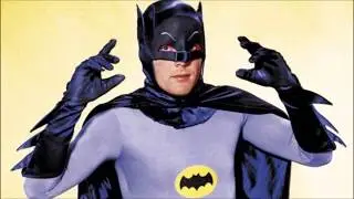 Adam West Tribute