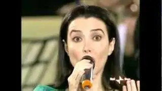 Silvia Nair canta a Pompei - Magnificat di Marco Frasina - HD-Live
