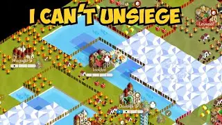 My greed lost me a city.