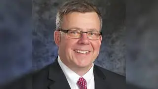 2023 Medal of Excellence Honoree John Sharkey
