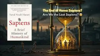 Are We the Last Sapiens? 🤯 #FutureHumans #AI #Genetics