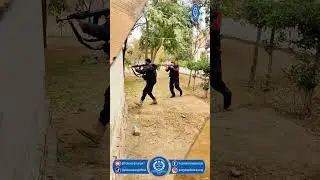 Mock exercise #police #policeofficer #swat #pakarmy #ssg #punjabpolicelahore #punjabpolice