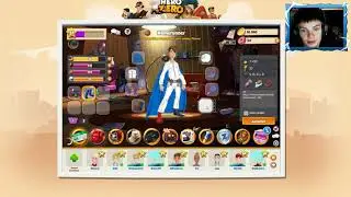Hero Zero Server 21 - 2 Stufe 100 Helden am 2. Tag?