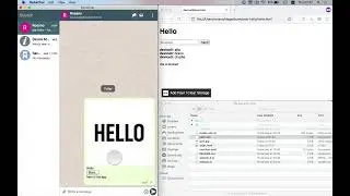 webxdc &ndash; просто веб-стандарты