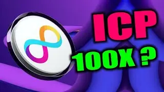 Internet Computer Token Price Prediction. How high $ICP will pump? ICP 100x Opportunity🔥😱