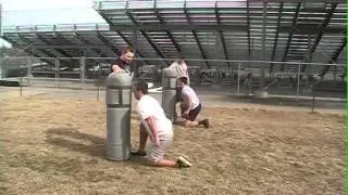 Tackle Fundamentals- Skyview HS IN