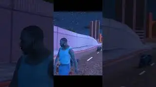 Franklin ne dekha bhuton ko #granny #shortsfeeds #franklin #trendingshorts #gta #shorts