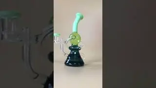 Wholesale HBKING K830 GLASS WATER PIPE