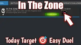 Mcoc Today Target 🎯 Spot - In The Zone|Easy Duel| Marvel Contest Of Champions