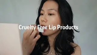 3 Cruelty Free Lip Products