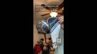 BIGGEST SHOW IN STACKED GOLF HISTORY? Free Scotty Cameron Giveaway!!