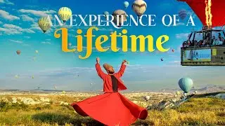 Magical Balloon Ride in Turkey, Cappadocia