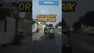 sehat sehat bravyson #marapthon2