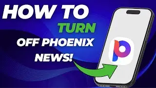 How to Disable News Notifications in Phoenix Browser (Quick & Easy Tutorial!)