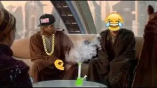 YTP (Attack of the Clones): Anakin Needs to Relax