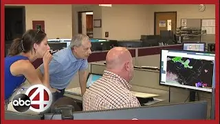 NWS Charleston explores limitations in doppler radar coverage where it counts the most