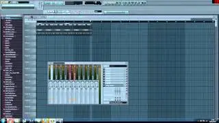 Fl studio - FunkyTown (Tom Zanetti)