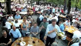 Augustiner FLASHMOB
